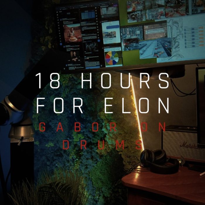 18 Hours for Elon